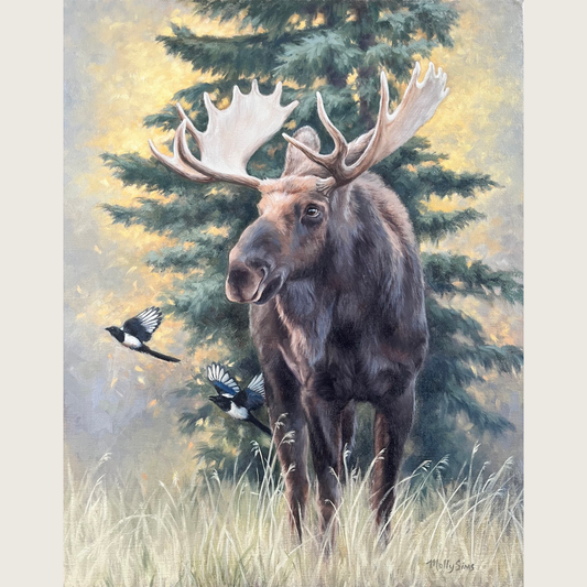 Autumn's Splendor ~ 20" x 16"