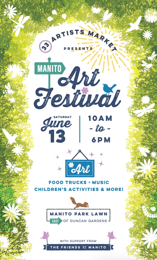 Manito Art Festival